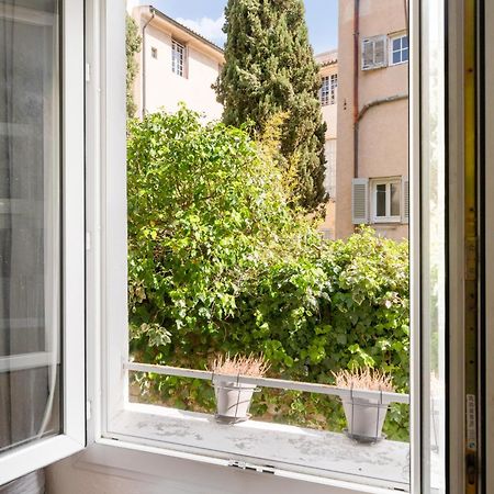 Studio - Coeur D'Aix En Provence - Calme - Sans Vis-A-Vis Aix-en-Provence Exterior foto